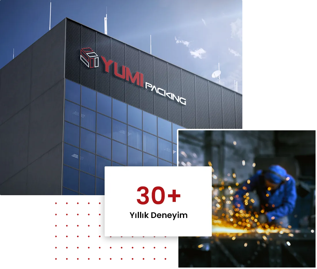 Yumi Packing üretim ve teknoloji yaklaşımı